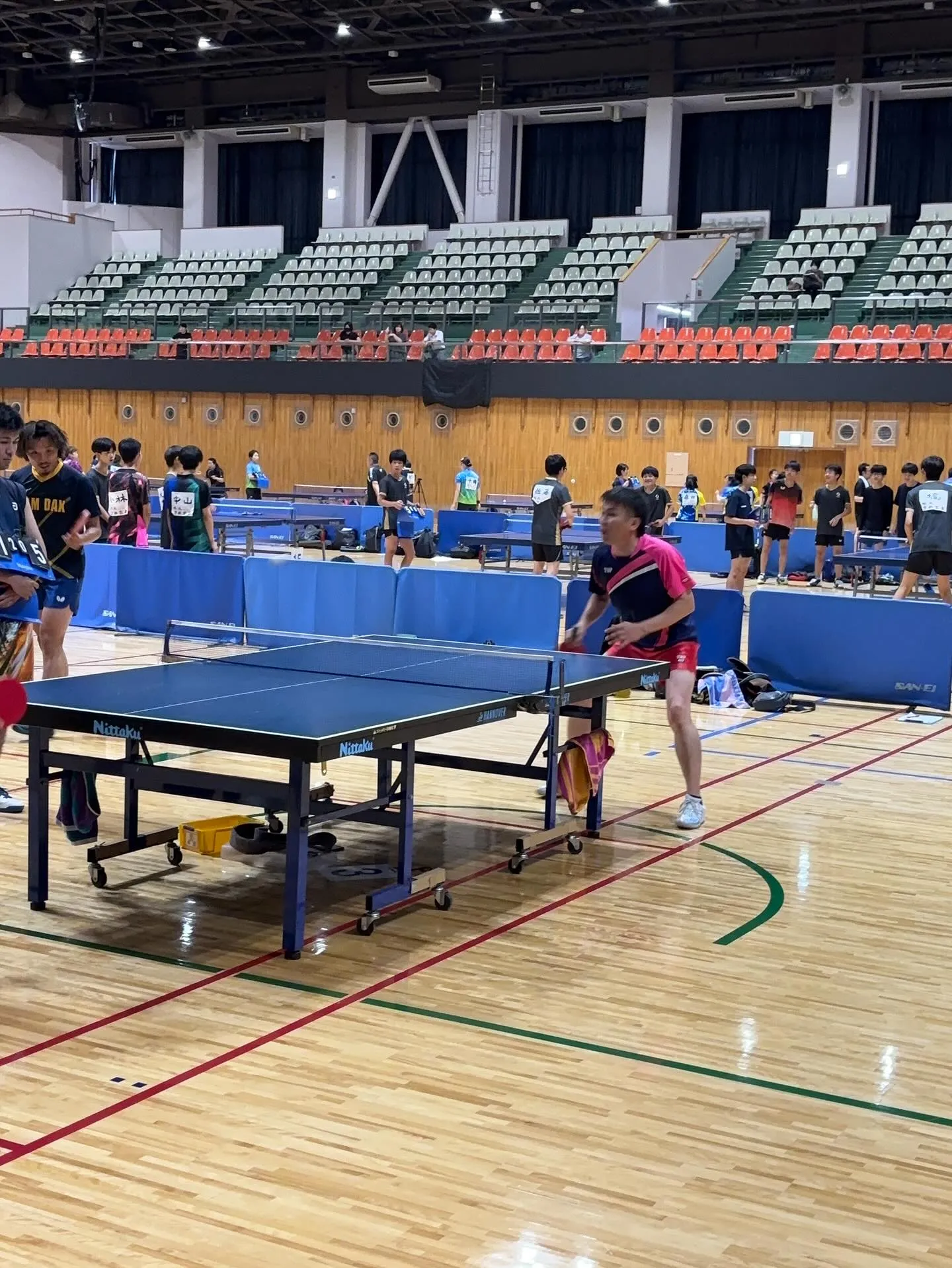 【大丈夫＆打ち上げ】