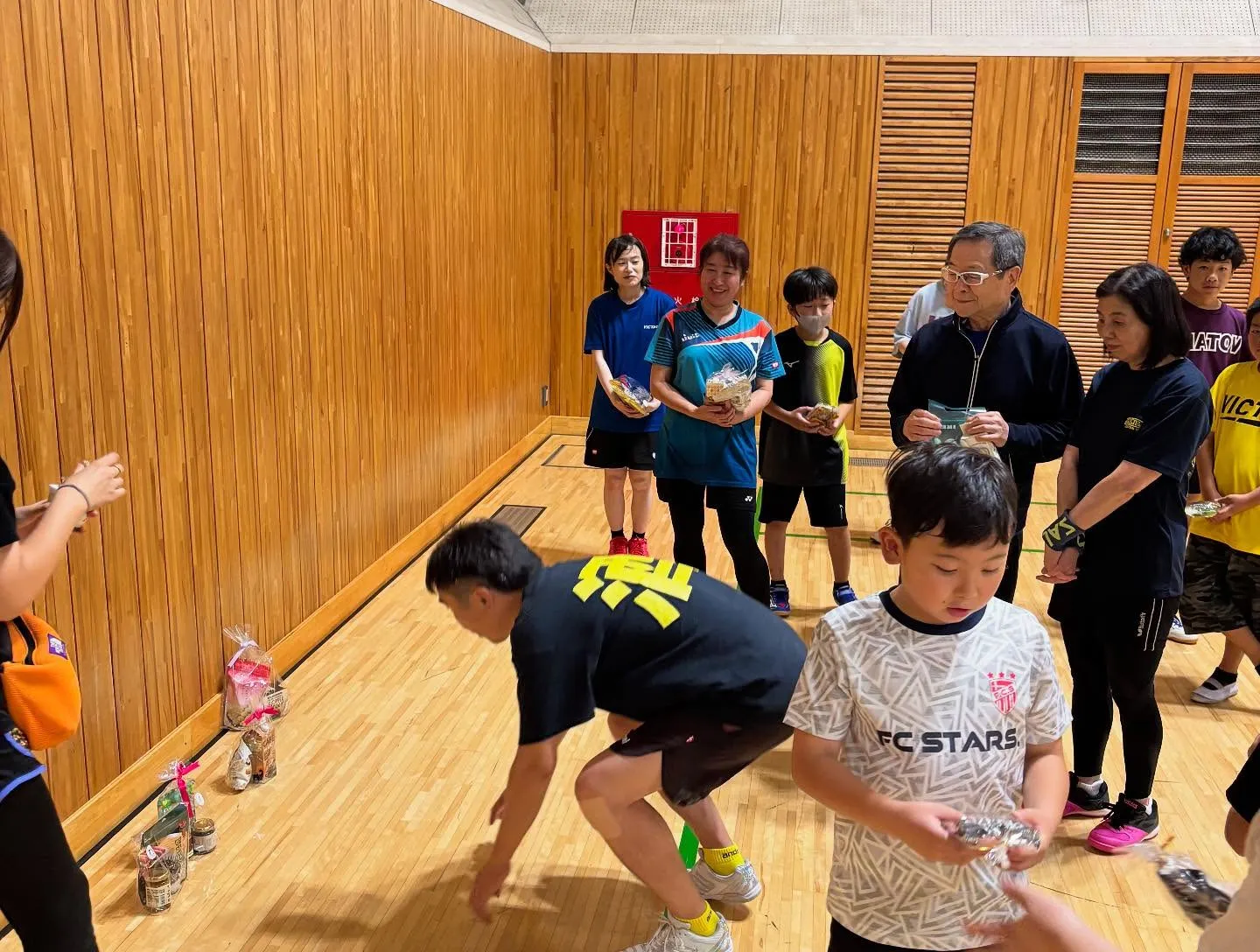 【ピックルボール大会】