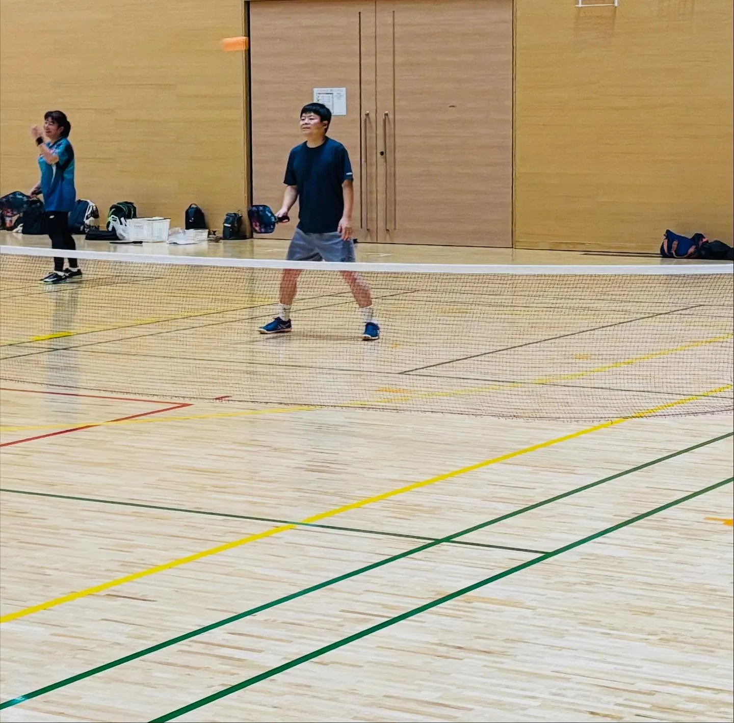 【ピックルボール練習会】