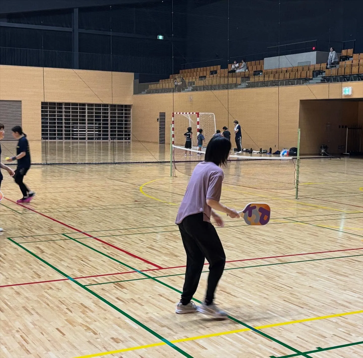 【ピックルボール練習会】