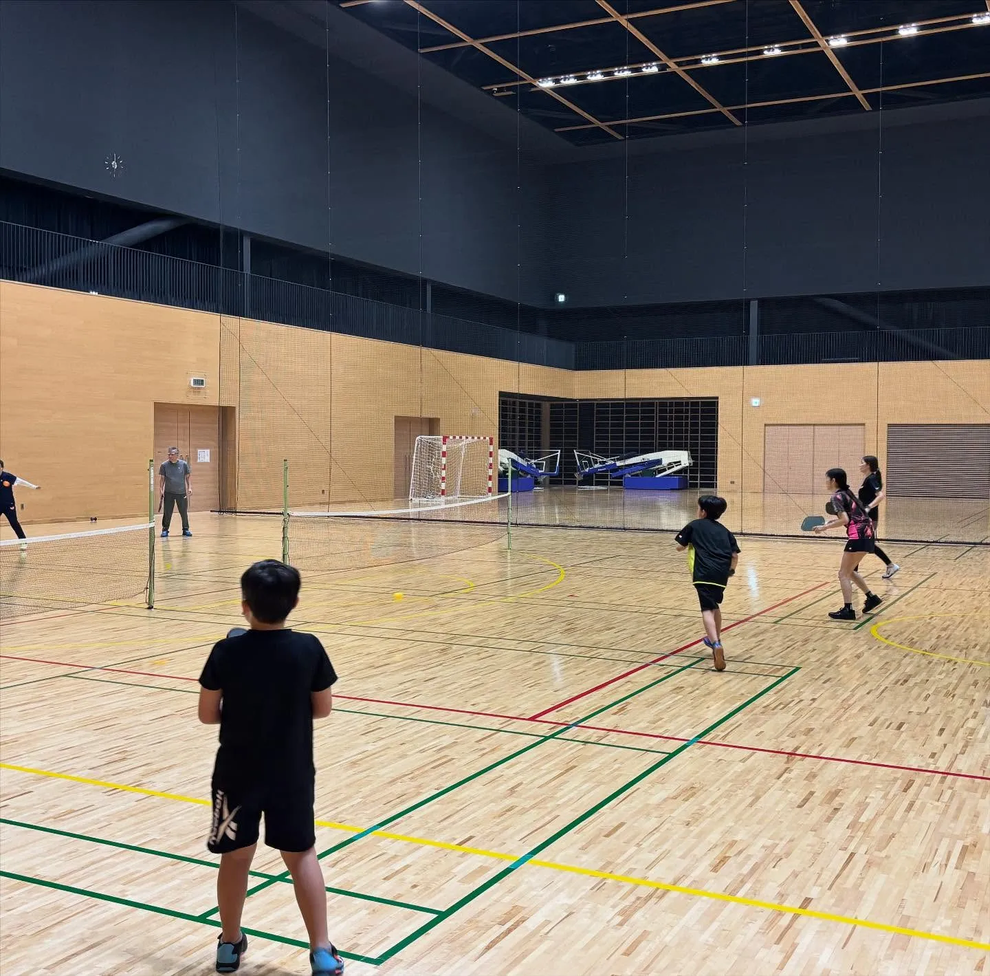 【ピックルボール練習会】