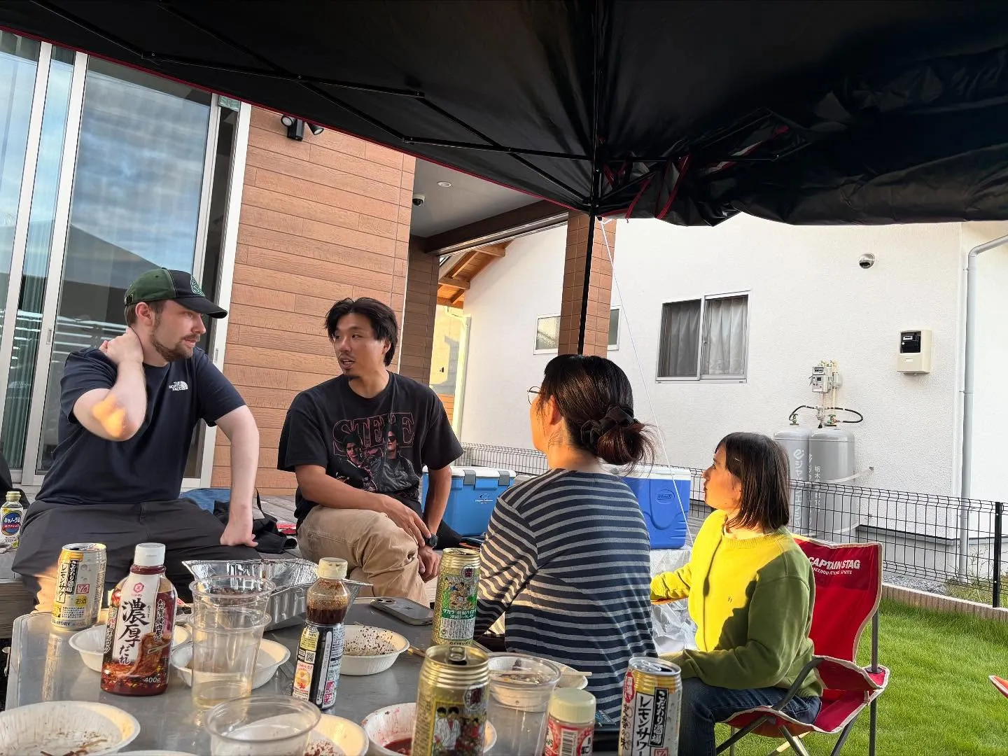 【IHATOV BBQ】