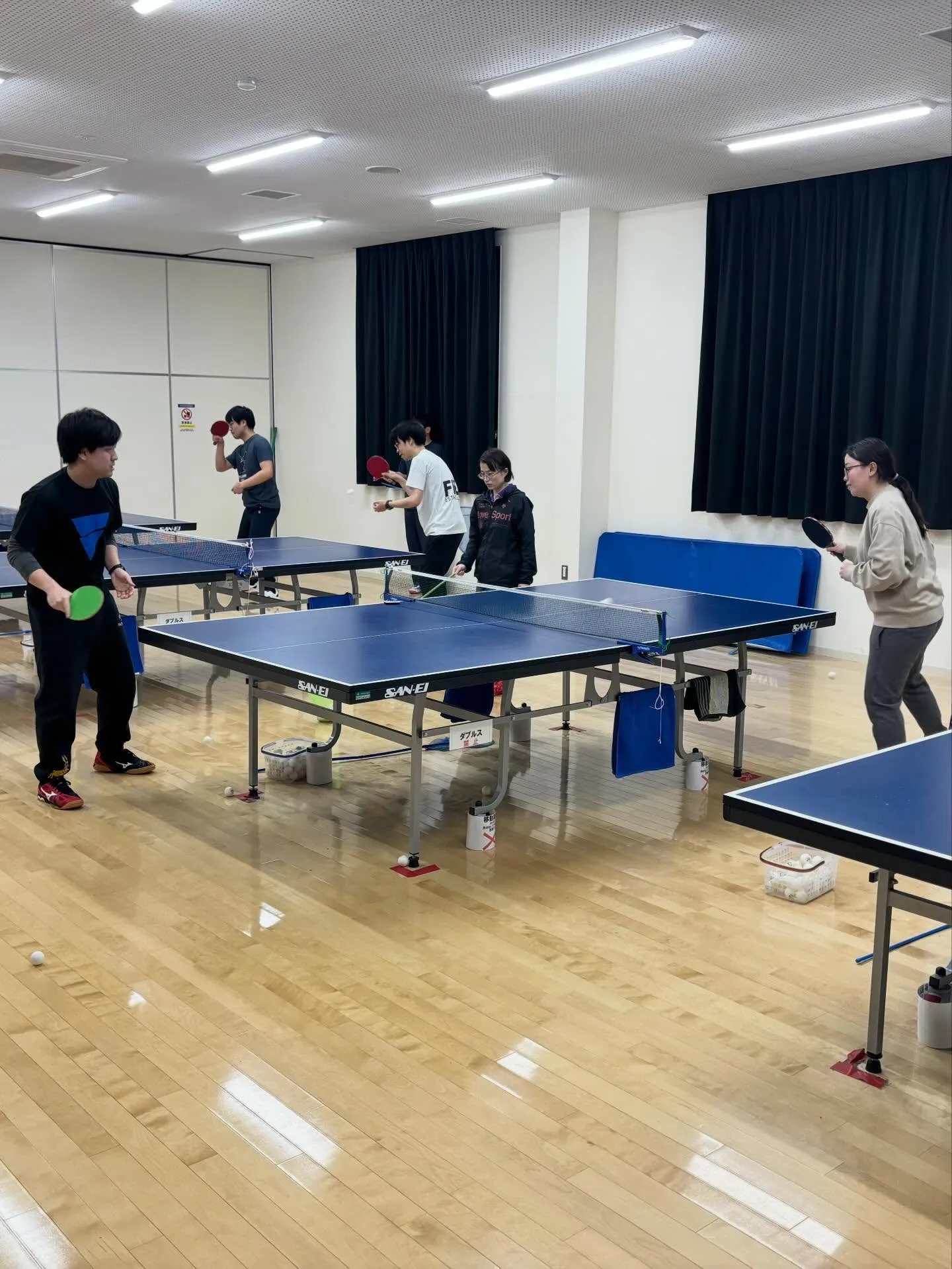 【初心者社会人、ジュニア向け】（敷居低め・安心感）