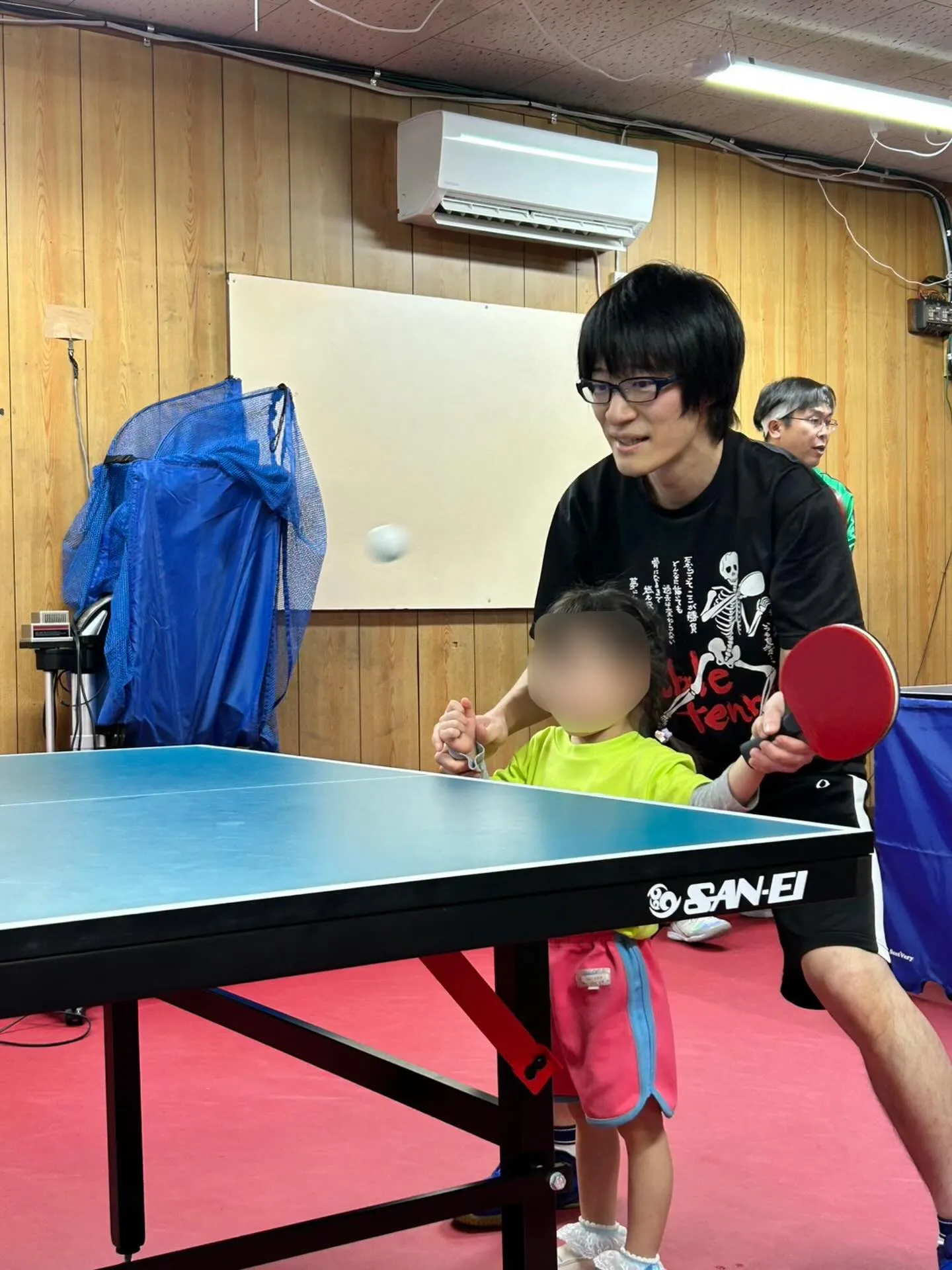 【👩👦✨ ママに選ばれている親子習い事 ✨🏓】