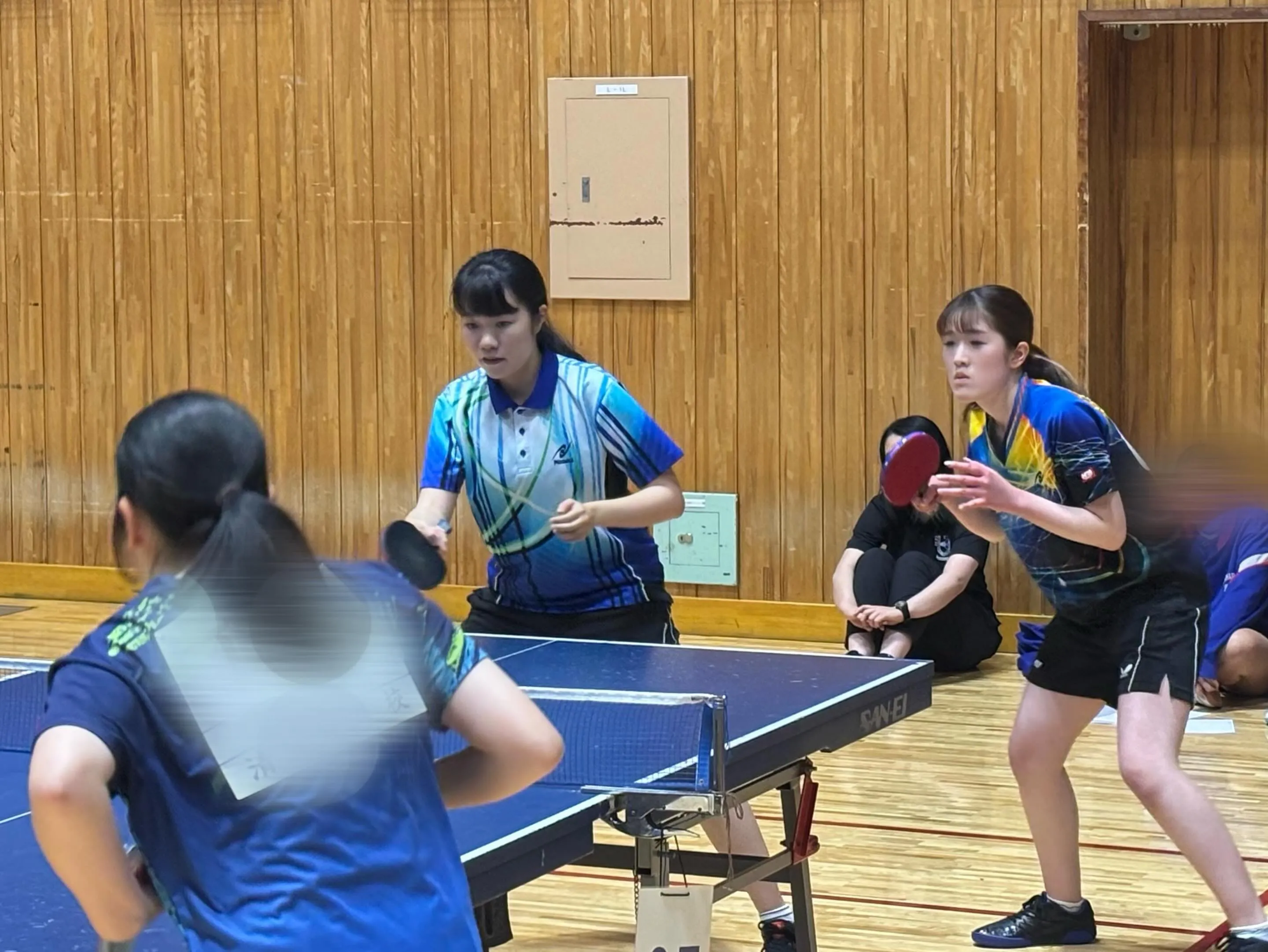 【🏓宇都宮市団体リーグに出場してきました🏓】