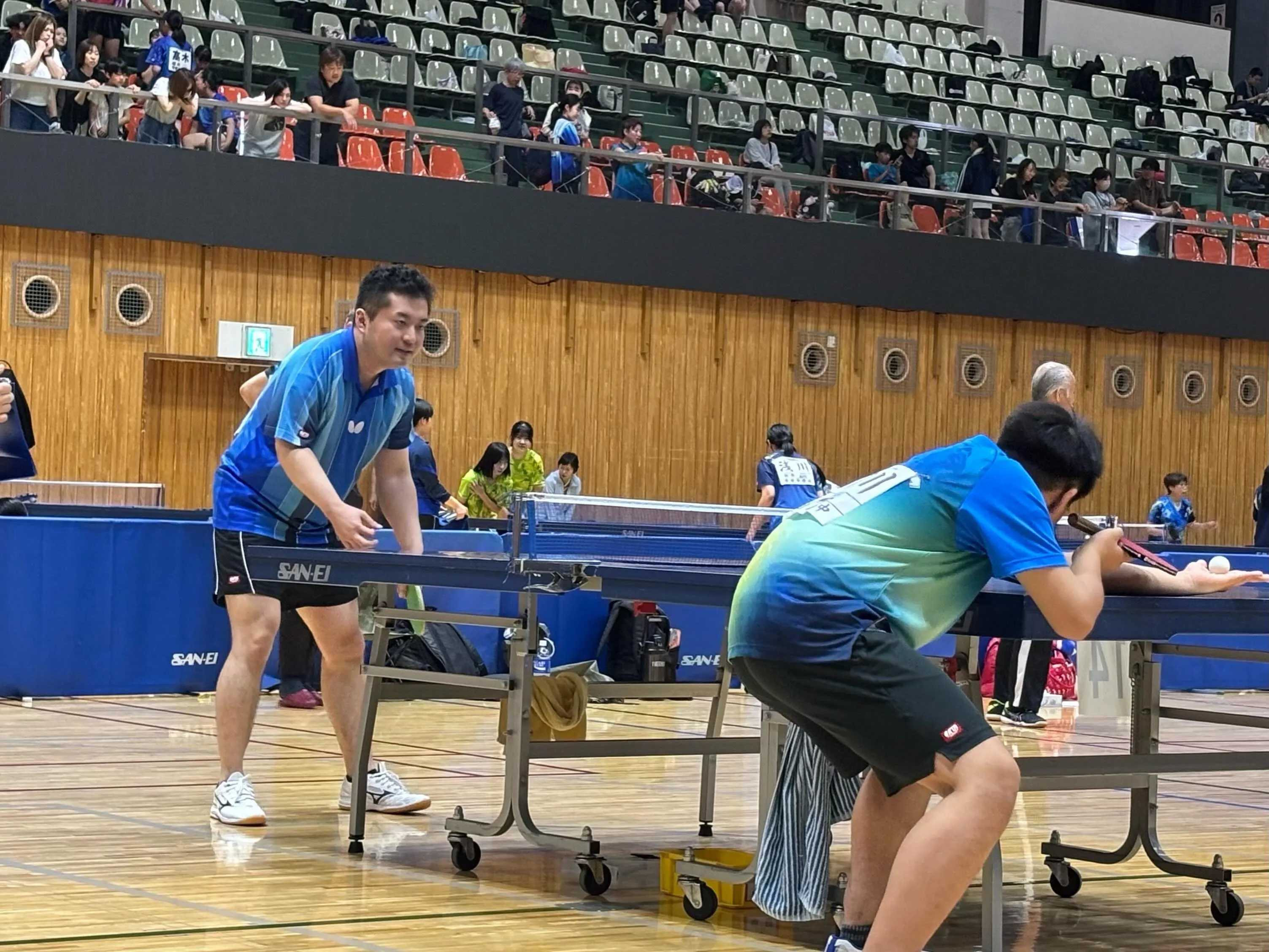 【🏓宇都宮市団体リーグに出場してきました🏓】