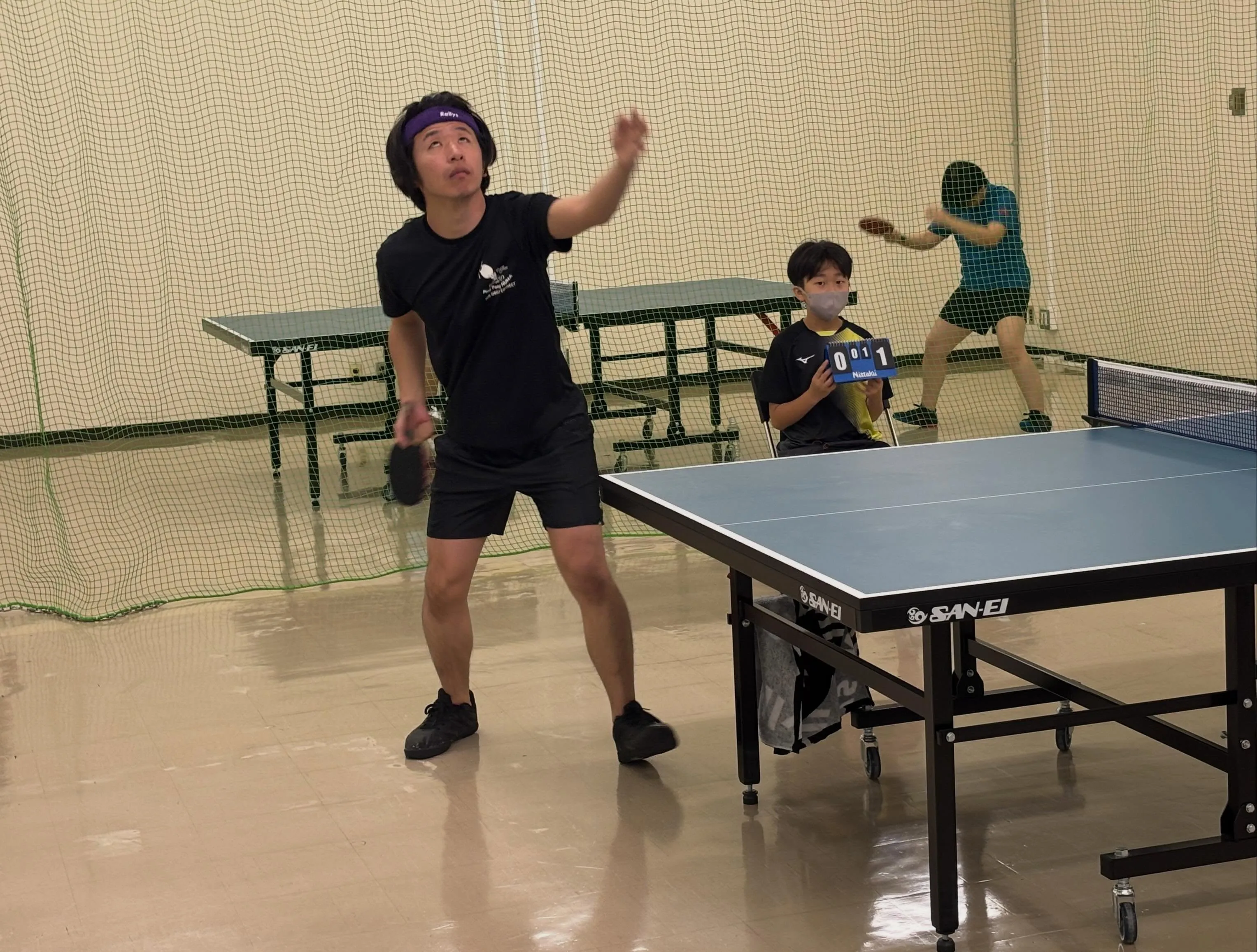 【第1回IHATOV杯 開催しました！】