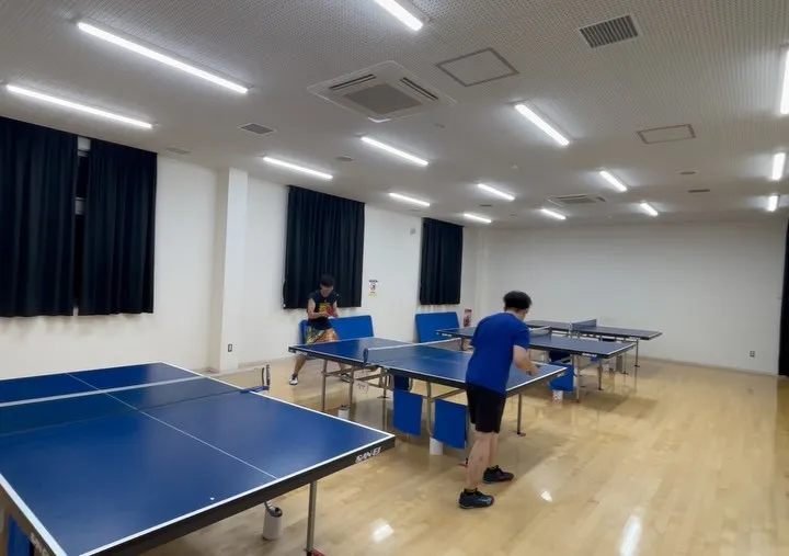 【大会前、秘密特訓】